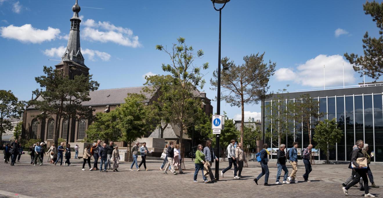 Tussen traditie en toekomst