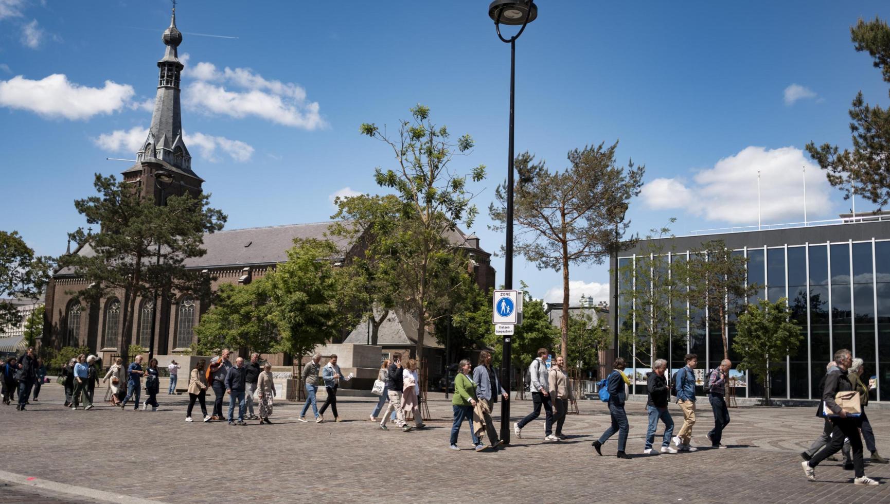 Tussen traditie en toekomst