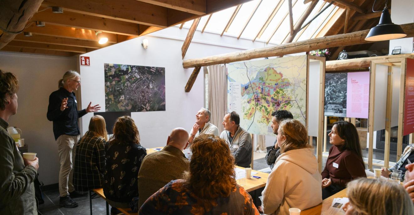 Nieuwe Verdiepingen | Expertmeeting en werksessie