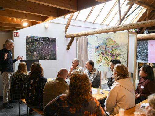 Nieuwe Verdiepingen | Expertmeeting en werksessie