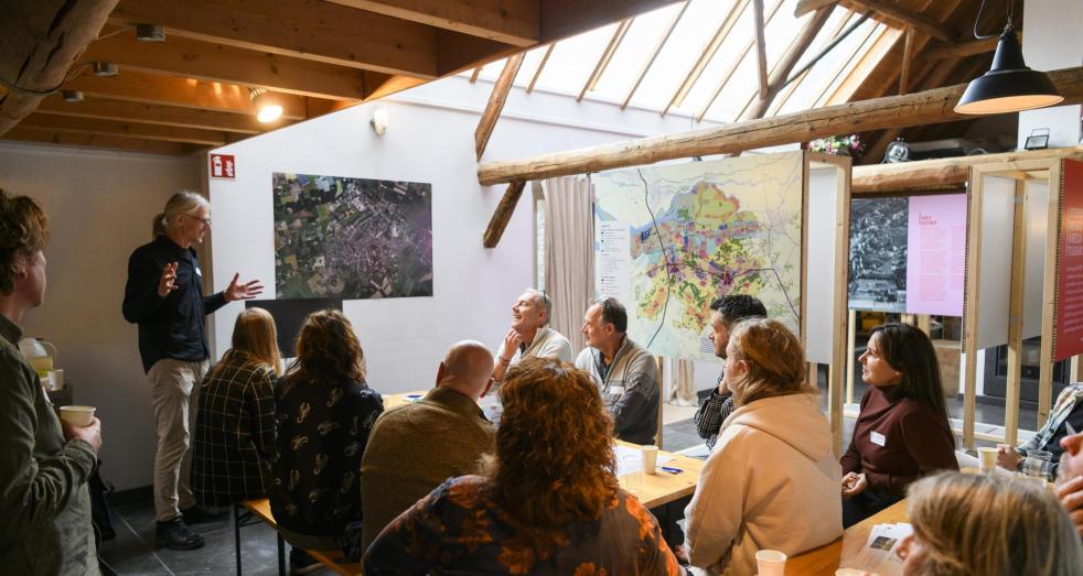 Nieuwe Verbindingen | Expertmeeting en werksessie