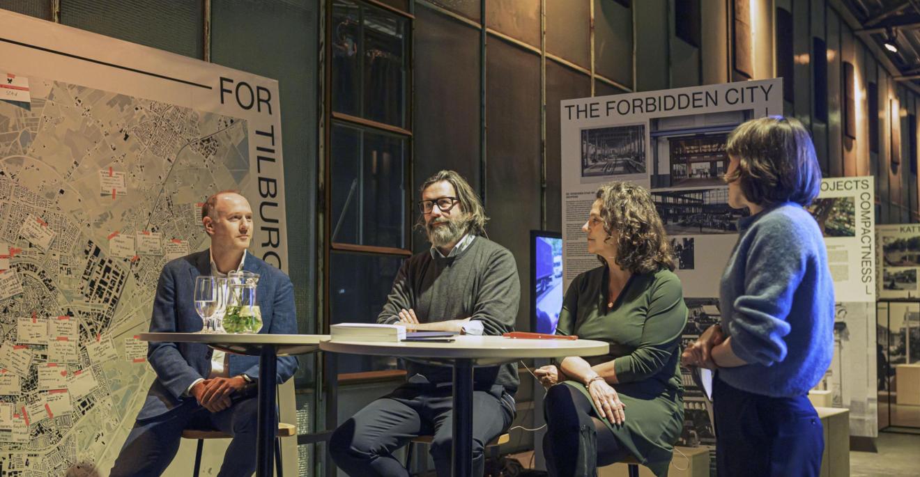 Bold City Brave Decisions | Stadmakersgesprek