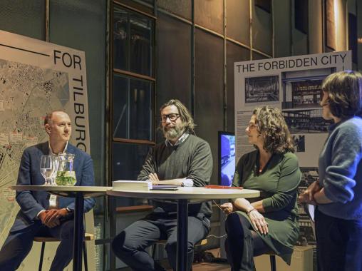 Bold City Brave Decisions | Stadmakersgesprek