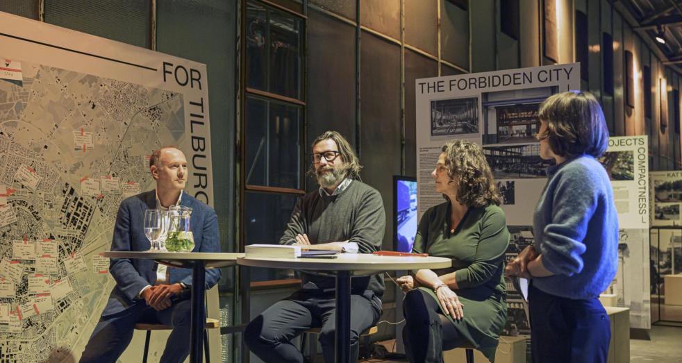 Bold City Brave Decisions | Stadmakersgesprek