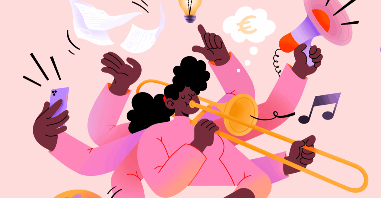 Hoe blijf je mentaal sterk in je makersbestaan?