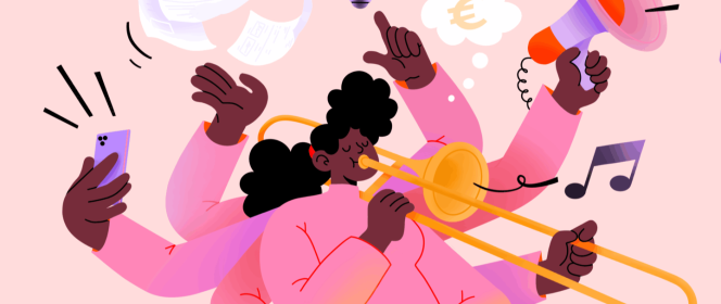 Hoe blijf je mentaal sterk in je makersbestaan?