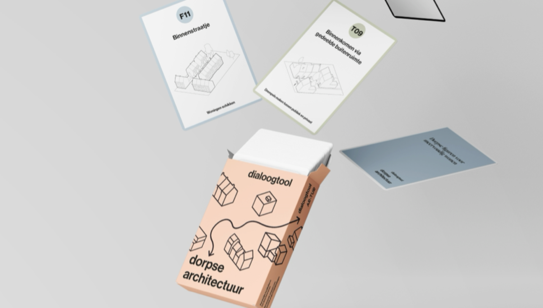 Over dorpse architectuur, dorpenbouw, dorpse woonlandschappen en dorpse interieurs