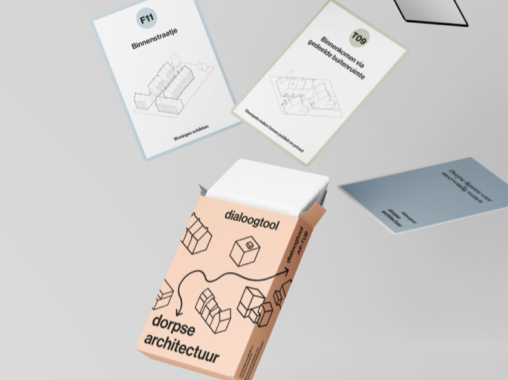 Over dorpse architectuur, dorpenbouw, dorpse woonlandschappen en dorpse interieurs