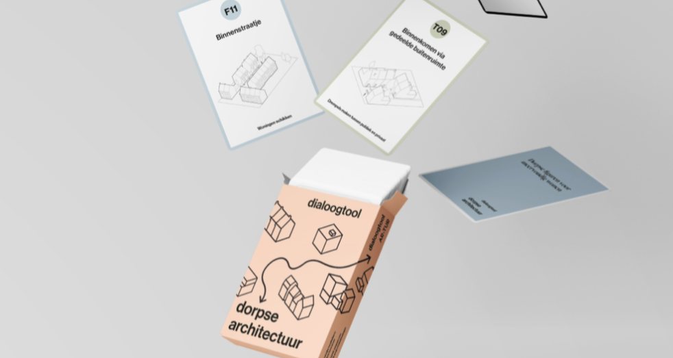 Over dorpse architectuur, dorpenbouw, dorpse woonlandschappen en dorpse interieurs