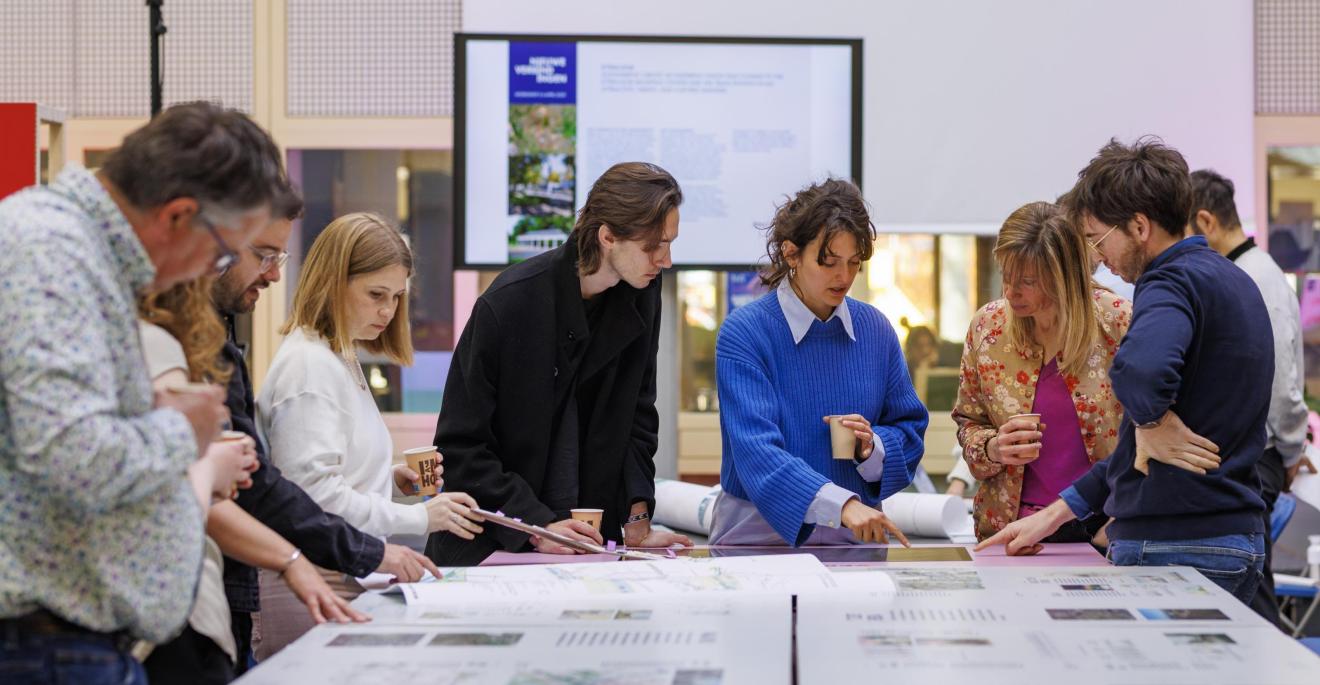 Ontwerpatelier Leisure Landschap Vestigingsklimaat