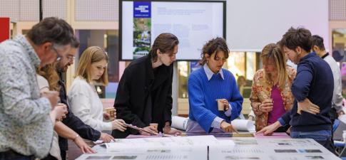 Ontwerpatelier Leisure Landschap Vestigingsklimaat
