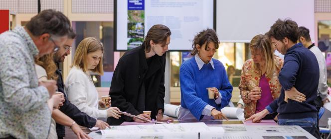 Ontwerpatelier Leisure Landschap Vestigingsklimaat