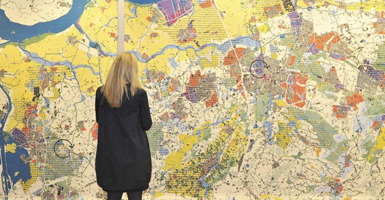 OPEN CALL Ontwerpatelier Leisure Landschap Vestigingsklimaat