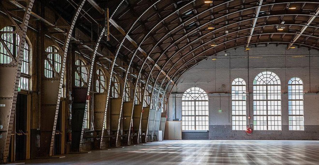 Vijftien jaar Spoorzone