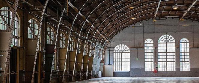 Vijftien jaar Spoorzone