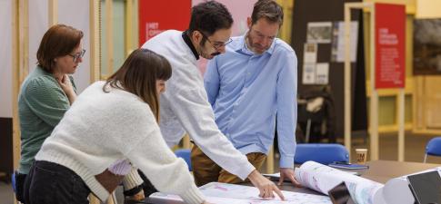 Werksessie Nieuwe Verbindingen