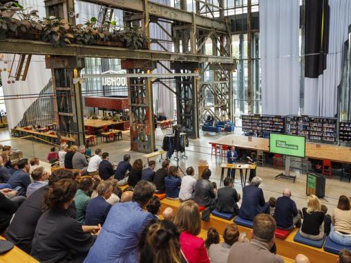 Nominaties voor de Vakjuryprijs Tilburg Architectuurprijs zijn bekend