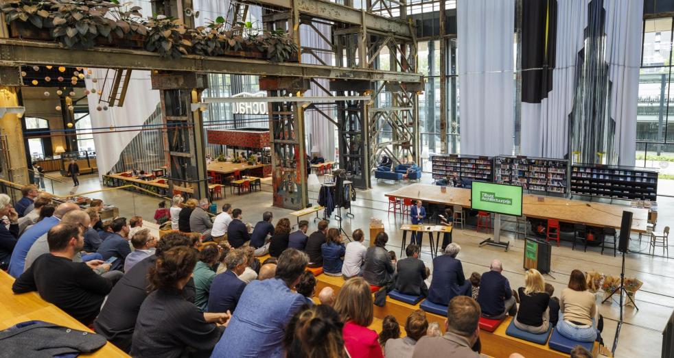 Nominaties voor de Vakjuryprijs Tilburg Architectuurprijs zijn bekend
