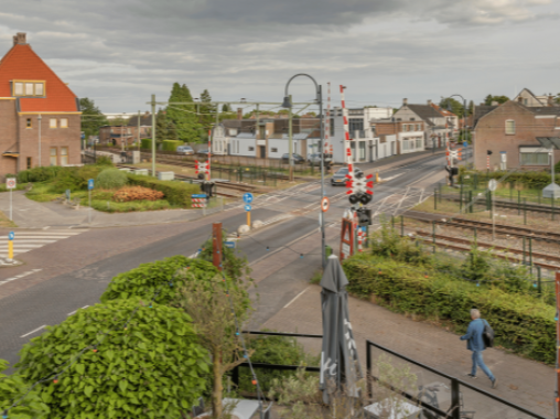 Het stationsgebied als schakel tussen stad, mobiliteit en identiteit