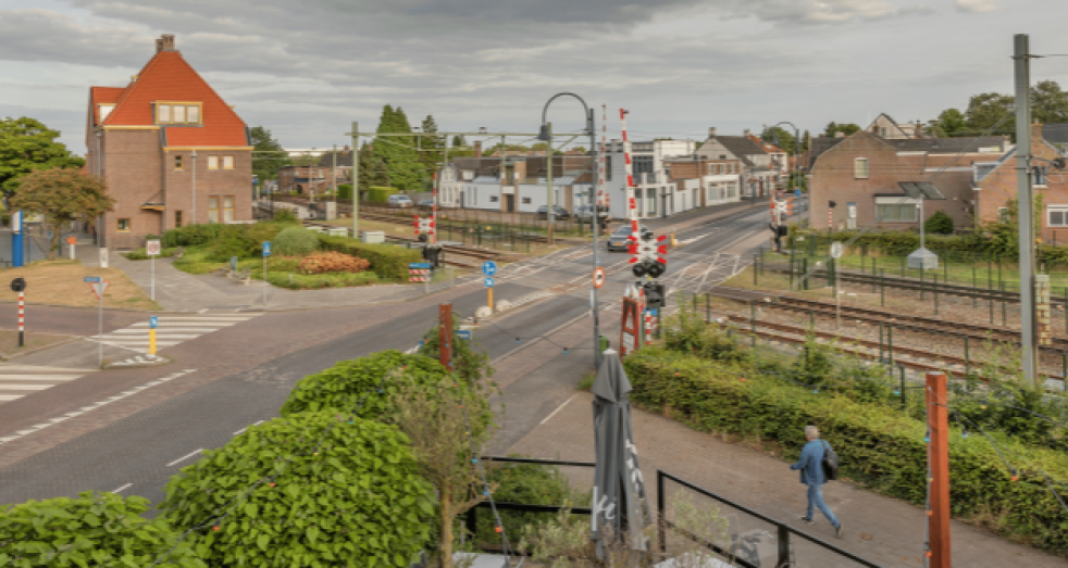 Het stationsgebied als schakel tussen stad, mobiliteit en identiteit