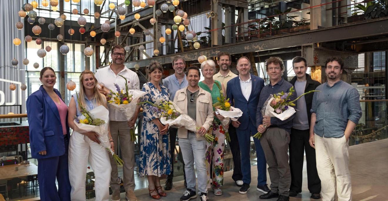 Feest! De winnaars van Tilburg Architectuurprijs 2026 zijn bekend!