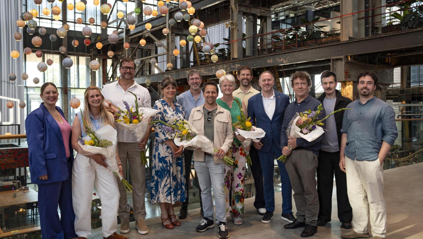 Feest! De winnaars van Tilburg Architectuurprijs 2026 zijn bekend!