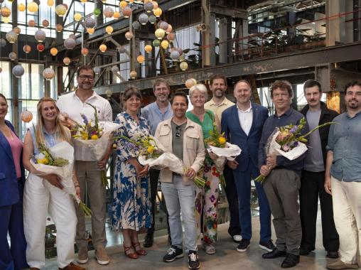 Feest! De winnaars van Tilburg Architectuurprijs 2026 zijn bekend!