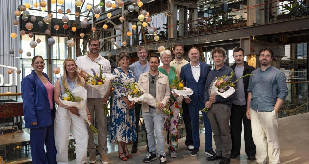 De winnaars van Tilburg Architectuurprijs 2026 zijn bekend!