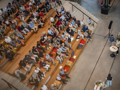Tilburgse Architectuurprijs uitgereikt: ‘Dit gebouw zet de gebruiker centraal’