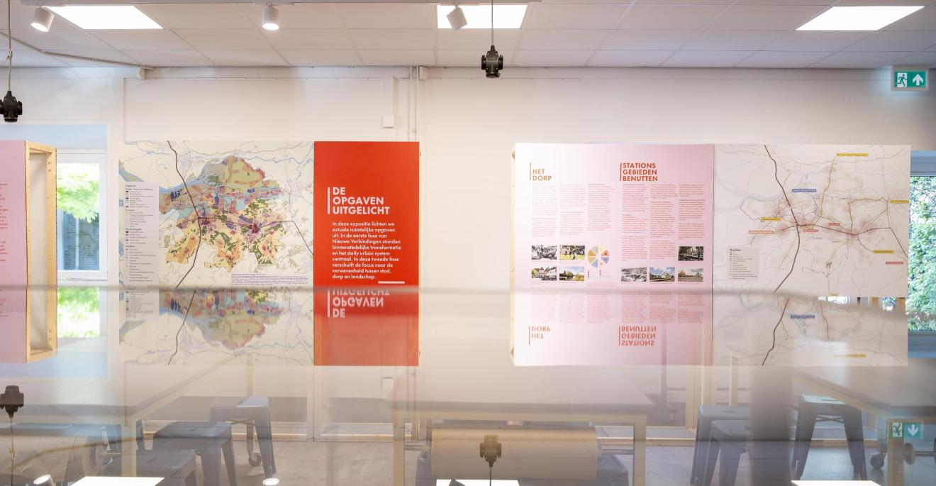 Nieuwe Verbindingen | Tentoonstelling
