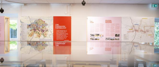 Nieuwe Verbindingen | Tentoonstelling
