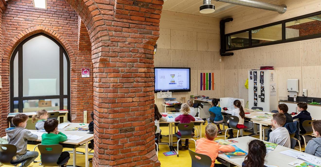 Nieuwe Verbindingen | Regiowerksessie 'Religieus erfgoed en gemeenschapsruimte'