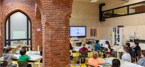 Nieuwe Verbindingen | Regiowerksessie 'Religieus erfgoed en gemeenschapsruimte'