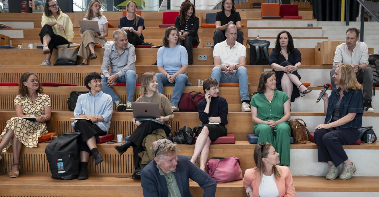 Drie prikkelende visies voor Leisure Landschap en Vestigingsklimaat in de SRBT