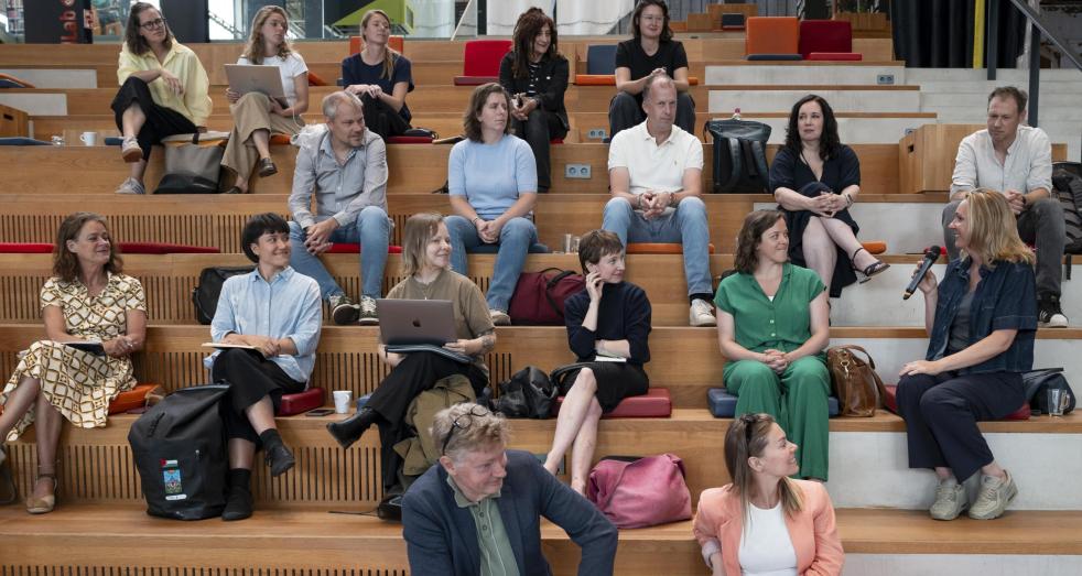 Drie prikkelende visies voor Leisure Landschap en Vestigingsklimaat in de SRBT