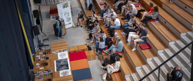 Nieuwe Verbindingen | Samen ruimte maken