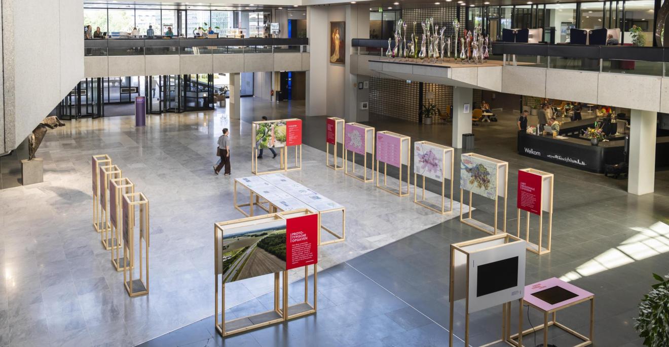Nieuwe Verbindingen | Tentoonstelling Provinciehuis Den Bosch