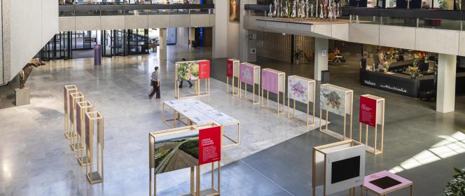 Nieuwe Verbindingen | Tentoonstelling Provinciehuis Den Bosch