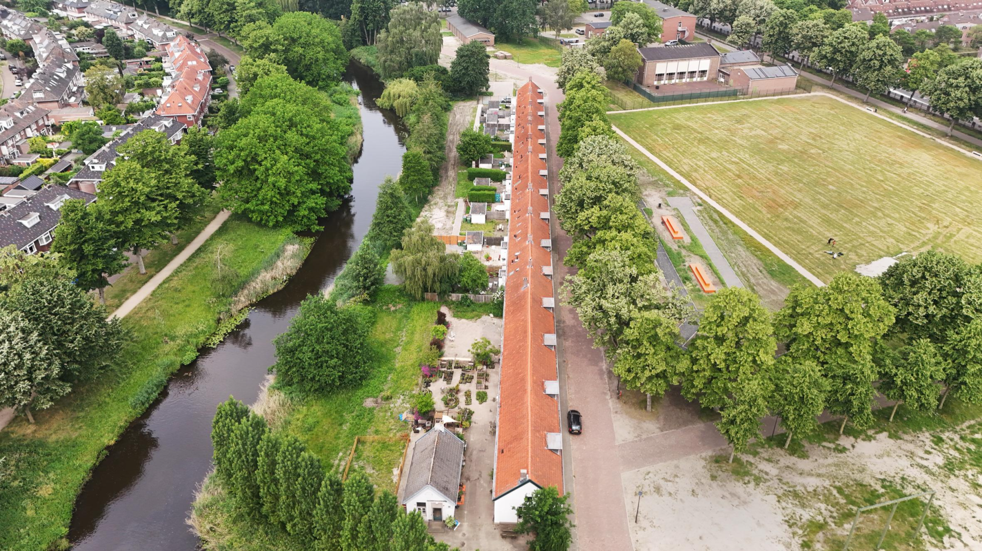 Nieuwe verbindingen presentatie